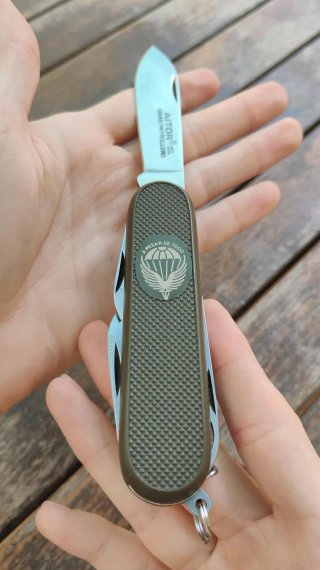 AITOR GRAN PATRULLERO "BRIPAC"