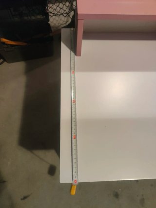 Tocador escritorio con espejo