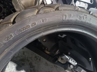 Neumáticos Continental TKC70 R1300GS