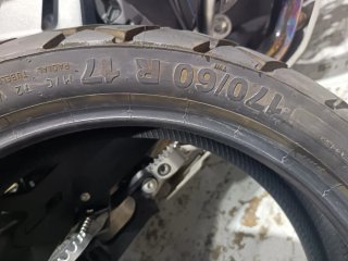 Neumáticos Continental TKC70 R1300GS
