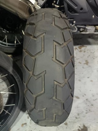 Neumáticos Continental TKC70 R1300GS