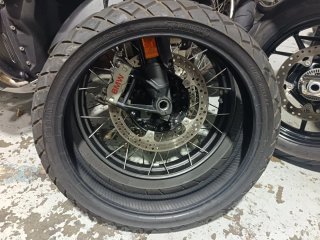 Neumáticos Continental TKC70 R1300GS