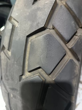 Neumáticos Continental TKC70 R1300GS