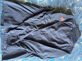 Chaqueta Aigle impermeable fina Talla M