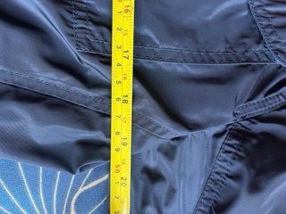 Chaqueta Aigle impermeable fina Talla M