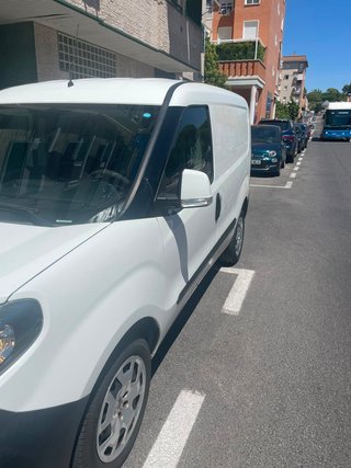 FIAT Doblò 2019