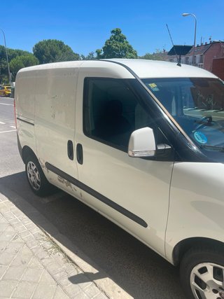 FIAT Doblò 2019