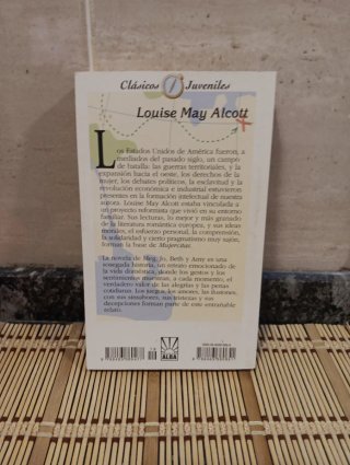 Mujercitas de L May Alcott
