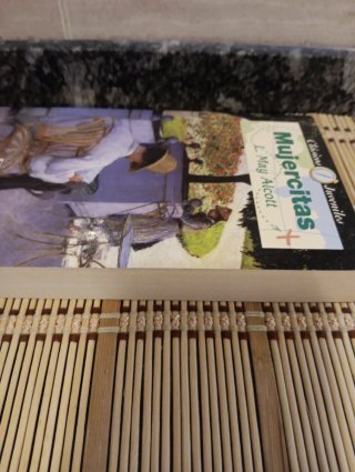 Mujercitas de L May Alcott
