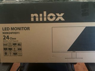 Monitor Nilox 24" FHD 75Hz