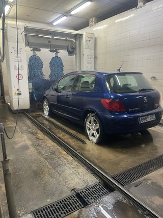 Peugeot 307 sport