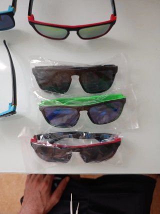 Gafas de sol hombre/mujer