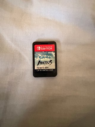 Nintendo Switch Lite Blu/Verde + Pokémon Arceus