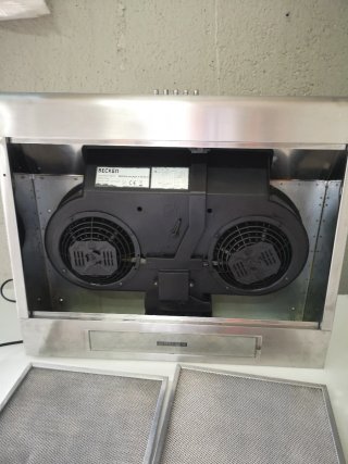 Campana extractora BECKEN