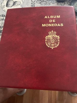 Colección de Monedas Españolas Antiguas