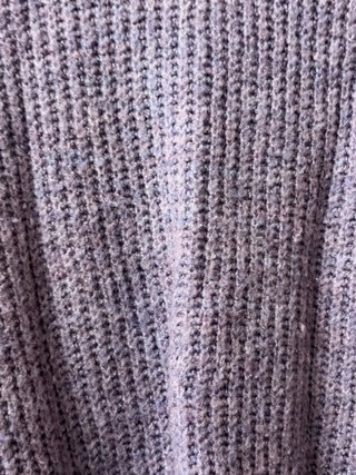 Jersey Pull&Bear Morado Talla M