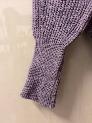 Jersey Pull&Bear Morado Talla M