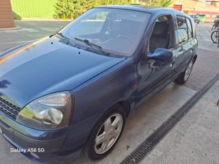 Renault Clio 2001