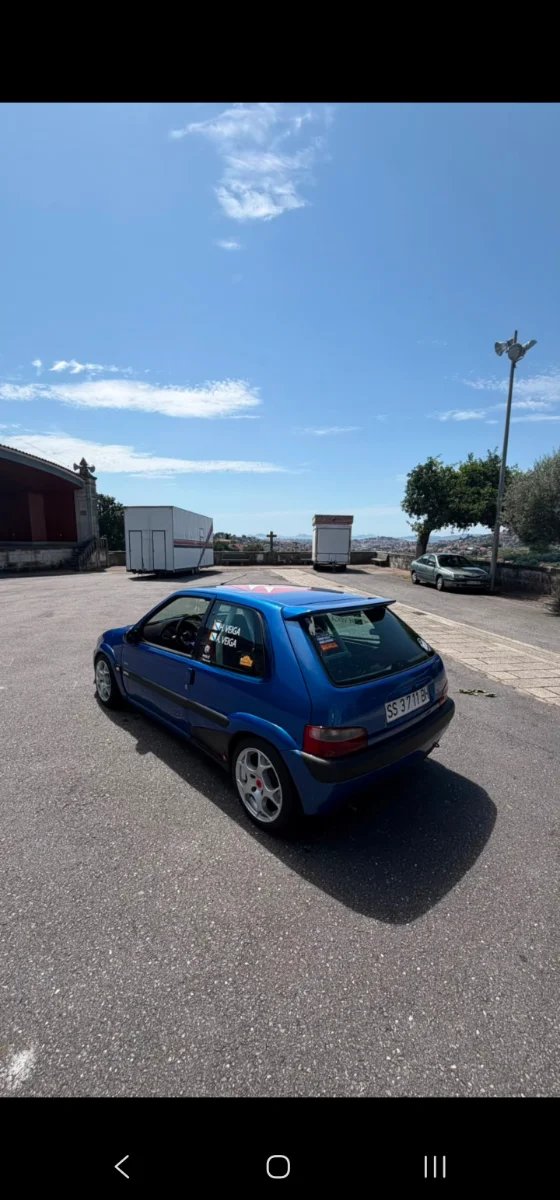 Citroen Saxo 1999 - foto 1