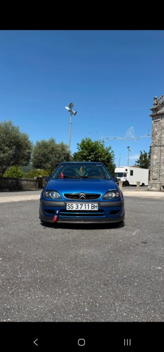 Citroen Saxo 1999