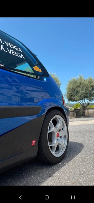 Citroen Saxo 1999