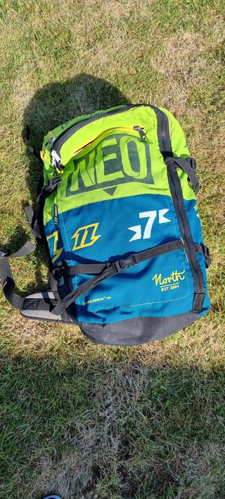 North Neo 7m 2015 Kite