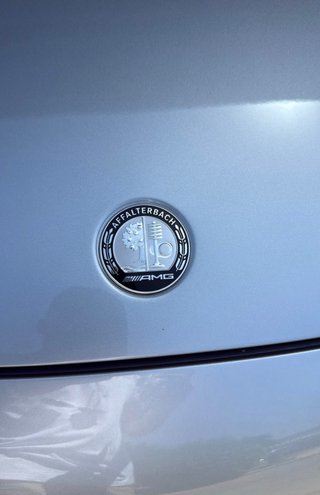 Pegatina AMG Mercedes-Benz Affalterbach