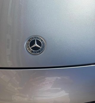 Pegatina AMG Mercedes-Benz Affalterbach