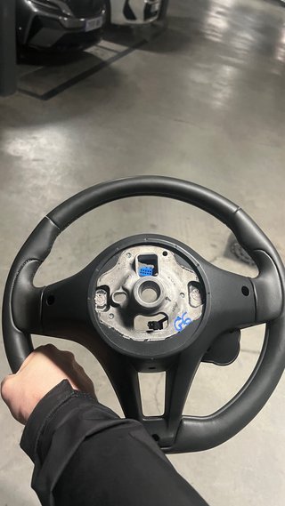Volante Alfa Romeo Giulia Veloce
