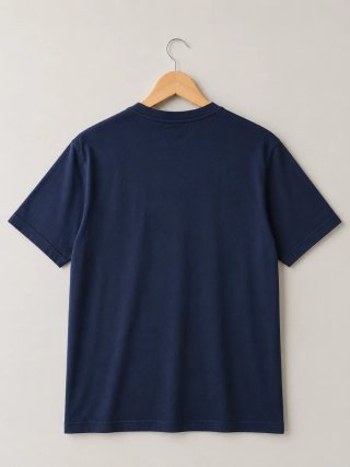 Tommy Jeans Camiseta Azul Marino Hombre Talla M