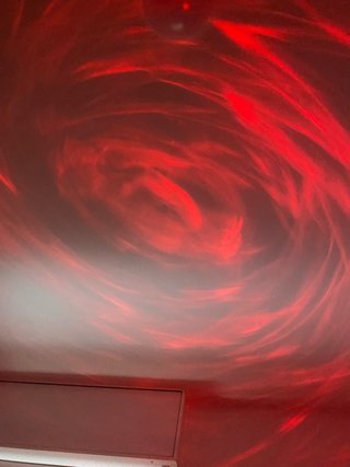 Lámpara Galaxia Cristal
