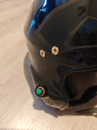 Casco Paramotor / Parapente Seawind talla L