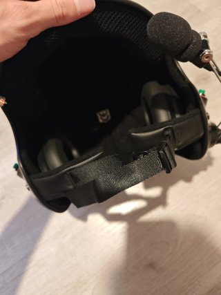 Casco Paramotor / Parapente Seawind talla L