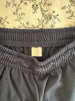 Pantalón chándal Adidas azul marino