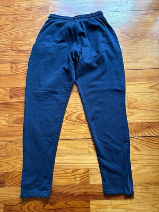 Pantalón chándal Adidas azul marino