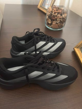 Tenis Adidas Adizero EVO SL Negros