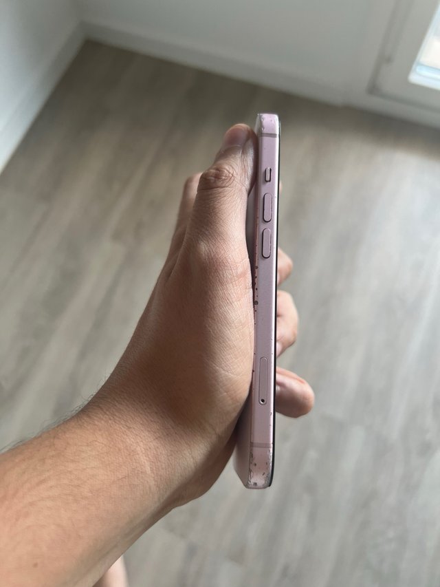 iPhone 15 Rosa 87% 128GB