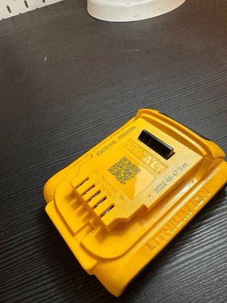 Batería 18V
