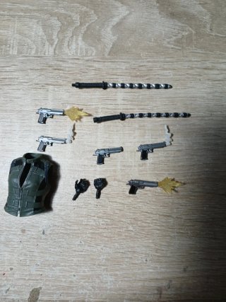 Black Widow Marvel Legends