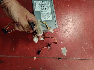 Alimentatore PC Fisso