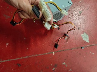 Alimentatore PC Fisso