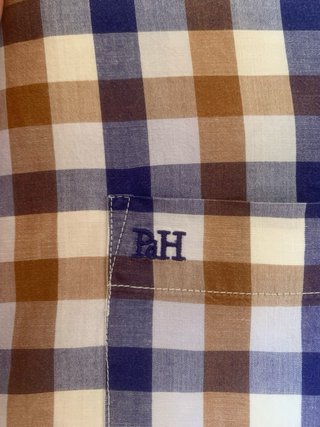 Camisa Pedro del Hierro