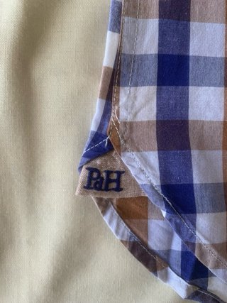 Camisa Pedro del Hierro