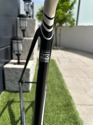 Cuadro Colnago V5rs