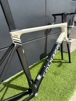 Cuadro Colnago V5rs