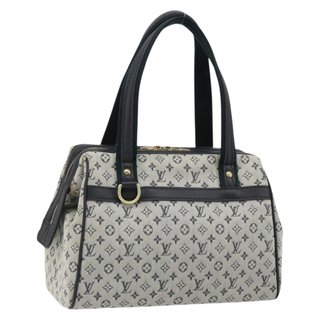 LOUIS VUITTON Monogram Mini Josephine PM Hand Bag