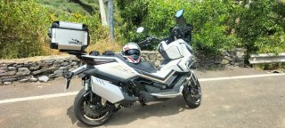 ZONTES 368 G Blanca Adventure