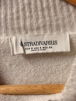 Jersey Stradivarius Pingüino