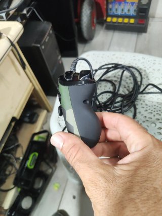Controller Nacon PlayStation 4 Militare