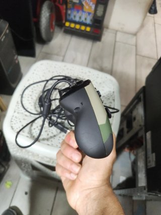 Controller Nacon PlayStation 4 Militare